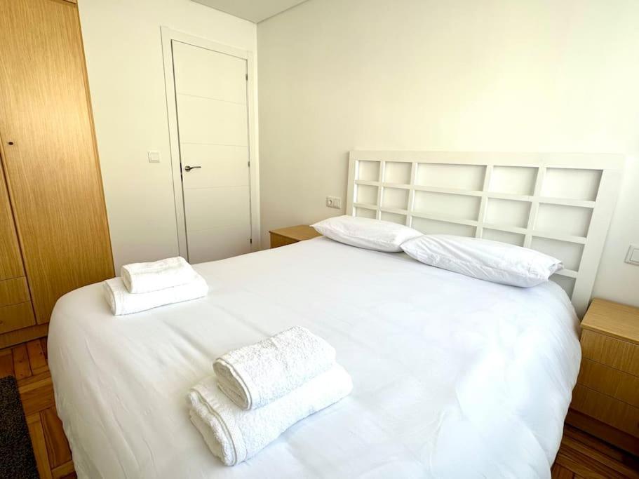 Apartamento Boutique Centro Виго Экстерьер фото